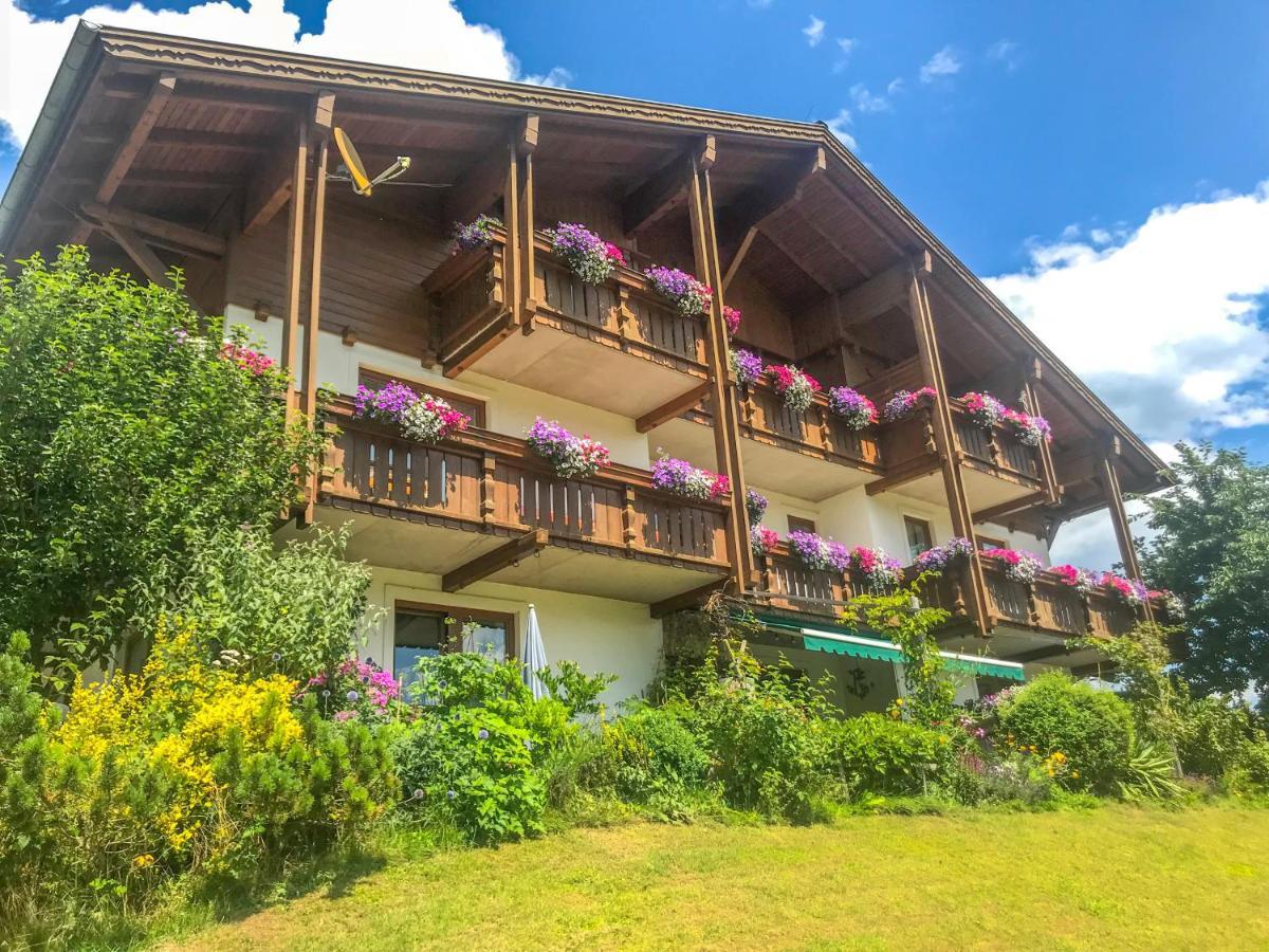 Apartmenthaus Rapplhof Ngoại thất bức ảnh