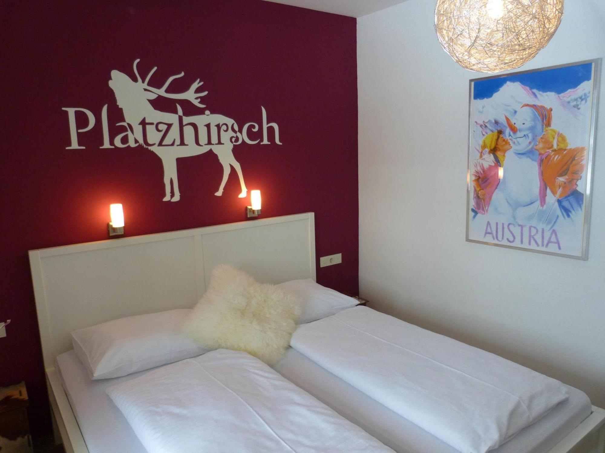 Apartmenthaus Rapplhof Ngoại thất bức ảnh